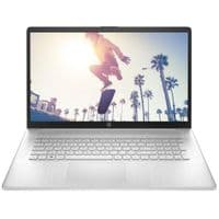 ноутбук 17.3FI/R5 7520U/16/1TB/Radeon/DOS/Natural  Silver HP Laptop 17-cp2048ua
