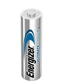 Батарейка Energizer Ultimate Lithium L91 AA 4шт