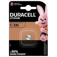 Батарейка Duracell CR1/3N BL, 1 шт.
