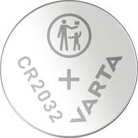 Батарейка Varta Lithium CR2032 BL 2шт