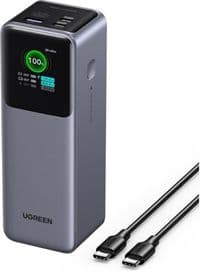 Батарея універсальна Ugreen 25000mAh 200W Nexode Smart Display (PB722 35525B)