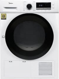 Сушильна машина Midea MDG05C80/W