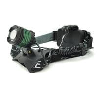 Ліхтарик Bailong BL-2199 Т6, Q5 Cree, 3 реж., Zoom, корпус-пластик, водостійкий, удароміцний, 2*18650 акумулятор, кабель Туре-С, BOX