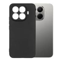 Чехол для мобильного телефона BeCover silicone Xiaomi 15T Pro Black (714861)