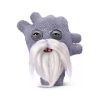 Мягкая игрушка Fuggler Old Fogies Кривоухий Смешняк (15750D)