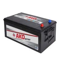 Аккумулятор автомобильный Ako Prestige 225A L+