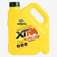 Моторна олива BARDAHL XTRA 5W30 4л (34102)
