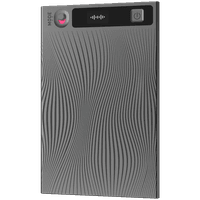 Цифровий диктофон Mobvoi TicNote with IA Shadow 64GB Black (NE-79)