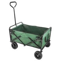 Тележка садовая Neo Tools складная, нейлон, сталь 90x50x113см 4.72кг
