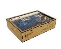 Пазл дерев`яний UkrainianPuzzles Успенський собор і центр Харкова