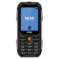Мобільний телефон ERGO E283 Dual Sim (чорний)