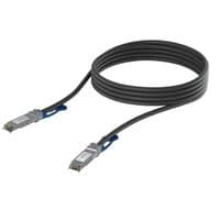 Кабель ЦАП Ubiquiti 100G/40G Direct Attach Cable 3 м (UACC-DAC-QSFP28-3M)