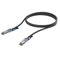 Кабель ЦАП Ubiquiti 100G/40G Direct Attach Cable 1m (UACC-DAC-QSFP28-1M)