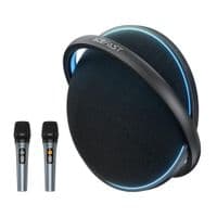 Портативная колонка ACEFAST K5 Max portable wireless speaker Black