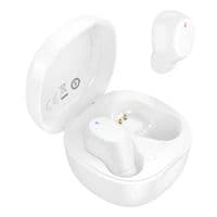 Бездротові навушники TWS BOROFONE BW97 Clear true wireless BT headset White