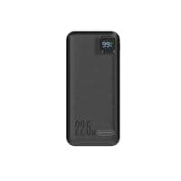 Зовнішній акумулятор WUW Y137 (PD22.5W quick charge) 10000mAh Black