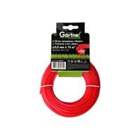 Жилка косильная Gartner "Звезда" 3,0 мм × 15 м (41130015)