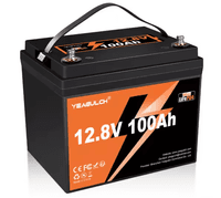 Батарея LiFePo4 YEAGULCH 12.8V 100Ah Mini (YEAGULCH-12,8V/100Ah Mini)