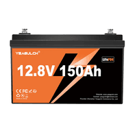 Батарея LiFePo4 YEAGULCH 12.8V 150Ah (YEAGULCH-12,8V/150Ah)