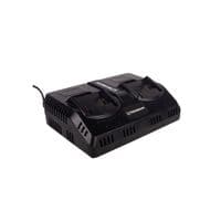 Зарядное устройство для аккумуляторов инструмента Tekhmann TBC-4 DUAL (854612)