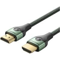 Кабель Vention HDMI-HDMI v2.1, 3 м, 8K-60 Гц 4K-165 Гц 2K-144 Гц 1080P 240 Гц (ALOGI)