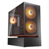 Корпус компьютерный Cougar CFV235 Mesh, черный