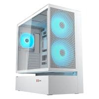 Корпус компьютерный Cougar CFV235 Mesh, белый