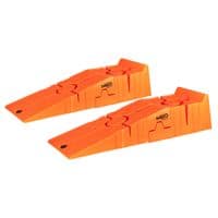 Рельсы автомобильные Neo Tools композитные 910х310х170мм, пара 3000кг 2шт