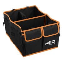 Органайзер автомобільний Neo Tools 50х34.5х25см складний, 2 відділення 0.59кг