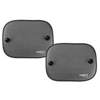 Шторка солнцезащитная Neo Tools 50х38см 2шт