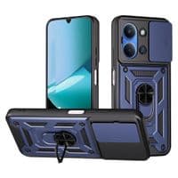 Чехол для мобильного телефона BeCover Military Xiaomi Redmi 15С 4G/5G Blue (713926)
