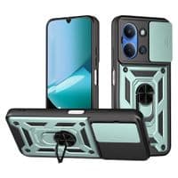 Чехол для мобильного телефона BeCover Military Xiaomi Redmi 15С 4G/5G Dark Green (713927)