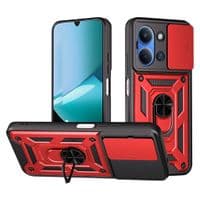 Чехол для мобильного телефона BeCover Military Xiaomi Redmi 15С 4G/5G Red (713928)