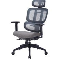 Офісне крісло OfficePro Skyline OC580-B-DG-DG (OC580-B-DG-DG)