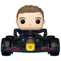 Фигурка Funko Pop Formula one Rides Макс Ферстаппен из RB20 (83921)