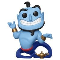 Фигурка Funko Pop Disney Aladdin Genie with Lamp (35757)