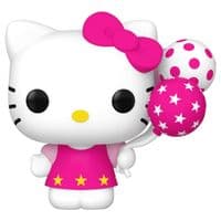 Фигурка Funko Pop Hello Kitty Хелоу Китти с шариками (92223)