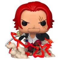 Фигурка Funko Pop One piece Шанкс (90566F)