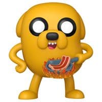 Фигурка Funko Pop Adventure Time S5 Джейк (90356)