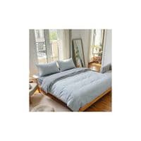 Постельное белье Viluta 11 Wash Вареный хлопок геометрия (50 х 70 - 2 шт) евро (11_Wash_Printed_ev)