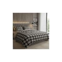 Постельное белье Viluta 11 Brushed Warm Cotton (50 х 70 - 2 шт) евро (W11_Warm_ev)