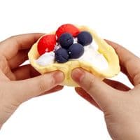 Игровой набор Slime Mart Shopping Bag Фруктовый тарт (15901E)