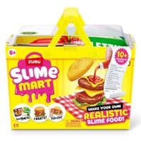 Игровой набор Slime Mart Shopping Basket Бургер (15905A)