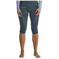 Термоштаны Ortovox 120 Comp Light Short Pants Wmn dark arctic grey - M - темно-серый (025.001.1231)