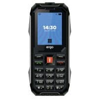 Смартфон ERGO E182 Dual Sim (чорний)