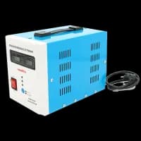 Стабилизатор напряжения Westech MSER 2000 VA-V2/1600Вт однофазный сервопривод