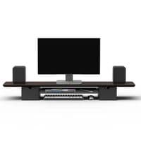 Підставка для монітора OfficePro MR177DW Dark Wood/Black