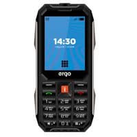 Мобільний телефон Ergo E283 Black