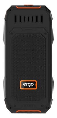 Мобільний телефон Ergo E283 Black Orange