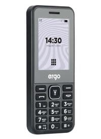 Мобільний телефон Ergo E242 Black